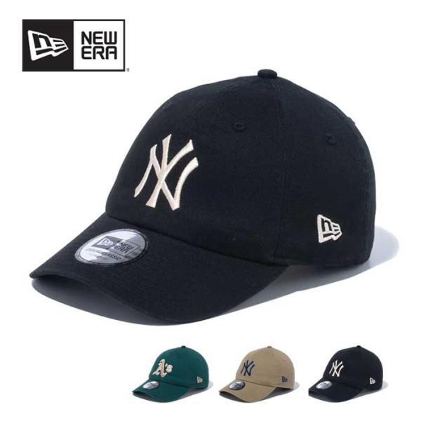 ニューエラ キャップ NEW ERA カジュアルクラシック MLB Casual Classic ヤ...