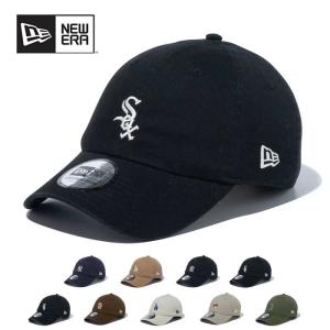 ニューエラ メジャーリーグ キャップ NEW ERA カジュアルクラシック MLB (14109544)  LA ロサンゼルス ドジャース 大谷翔平 ヤンキース 帽子 (240305)｜shop-hood