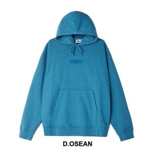 オベイ パーカー フーディ メンズ OBEY 112470139 BOLD IDEALS HOOD ...