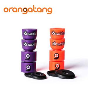 オランガタン ブッシュ ナックル ロングスケート ORANGATANG KNUCKLE GUMDROP & BARREL スケート ロンスケ スケボー  lsk8