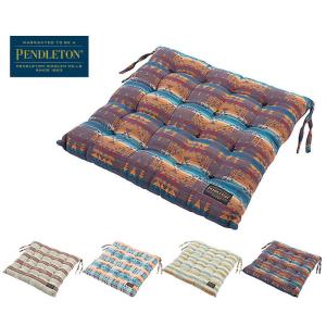 ペンドルトン 座布団 チェアーパッド PENDLETON CHAIR PATクッション