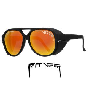 ピットバイパー サングラス Pit Viper THE EXCITERS/THE RUBBERS Revo Mir｜shop-hood