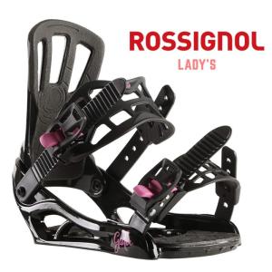 ロシニョール レディース ビンディング バイン ROSSIGNOL