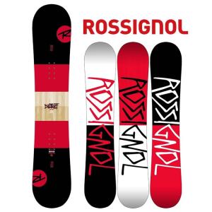 ロシニョール スノーボード ボード ROSSIGNOL DISTRICT REHWP72/73 BLK/RED 139cm 146cm 151cm 155cm 156Wcm 159cm 161Wcm スノボ 板 snowboard [1101]