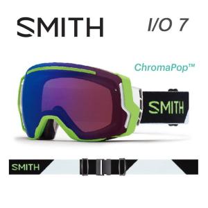 スミス スノーボード ゴーグル SMITH I/O7  REACTOR SPLIT CPPHOTO 調光 スノボ スキーゴーグル スノーボードゴーグル goggle [1003]