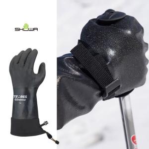 防水グローブ テムレス SHOWA TEMRES 02 WINTER BLK (LL) g
