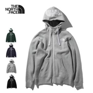 ノースフェイス パーカー フーディ THE NORTH FACE NT11930 Rearview FullZip Hoodie リアビューフルジップフーディ [200828]