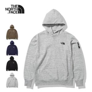 ノースフェイス パーカー フーディ メンズ THE NORTH FACE NT12141 SQUARE LOGO HOODIE スクエアロゴフーディ