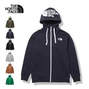 ノースフェイス パーカー フーディメンズ THE NORTH FACE NT62130 REARVIEW FULZIP HD リアビューフルジップフーディ ジップアップ [210818]