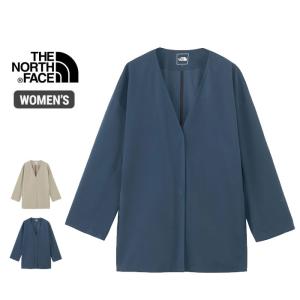 ノースフェイス レディース カーディガン THE NORTH FACE NTW12262 WS TC LOUNGE CARDIGAN テックラウンジカーディガン｜shop-hood