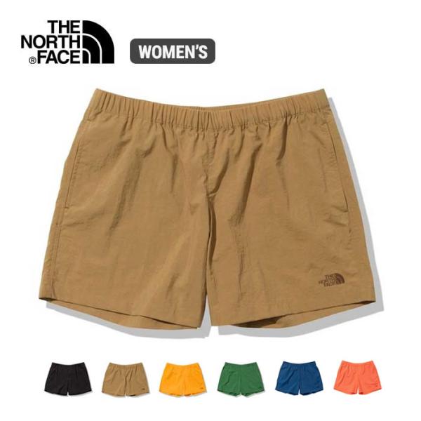 ノースフェイス レディース ショートパンツ THE NORTH FACE NBW42335 VERS...