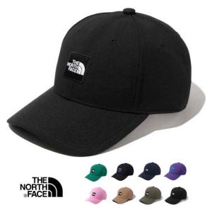 【最大P27倍!!お買い物マラソン!!】ザ・ノース・フェイス 帽子 キャップ THE NORTH FACE NN02334 SQUARE LOGO