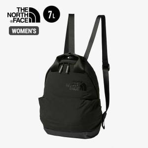 ノースフェイス レディース リュック THE NORTH FACE [ NMW82351 ] W NS MINI BACKPACK ネバーストップミニバックパック  [230918]｜shop-hood