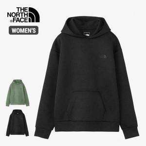 ノースフェイス レディース パーカー THE NORTH FACE [ NTW62385 ] TECH AIR テックエアースウェットワイドフーディ [230827]｜shop-hood