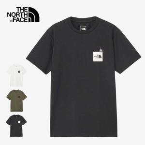 ノースフェイス Tシャツ メンズ THE NORTH FACE NT32479 S/S ACTIVE MAN TEE ショートスリーブアクティブマンティー (240317)｜shop-hood