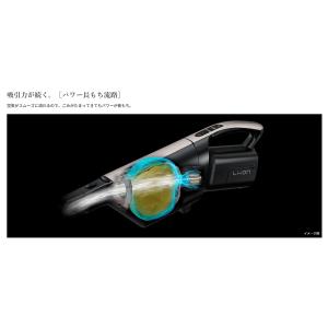 【クーポン・プレゼント有】紙パック式コードレス...の詳細画像5