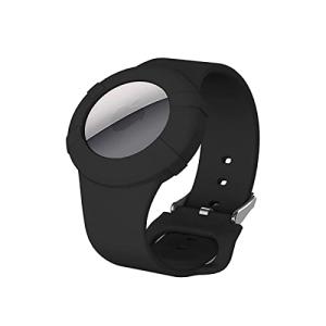 AirTag 2021年用キッズブレスレットケース シリコン時計バンド Airtag 保護カバー 子供 幼児 赤ちゃん 子供 高齢