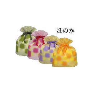 不織布巾着「ほのか」　※25枚入