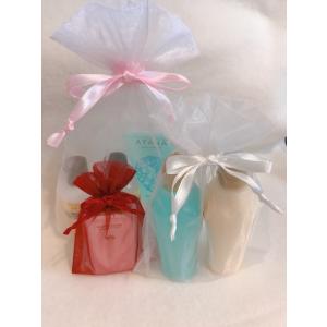 激安 オーガンジー巾着 Sサイズ ※10枚入 アクセサリー 化粧品