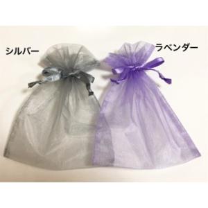 激安 オーガンジー巾着 Lサイズ ※10枚入 ...の詳細画像5