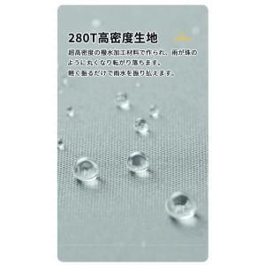 逆さ傘 折りたたみ傘 折り畳み傘 ワンタッチ ...の詳細画像5