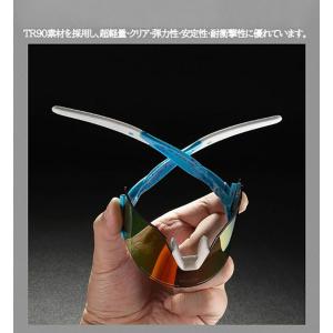 スポーツサングラス 野球 サングラススポーツ ...の詳細画像3