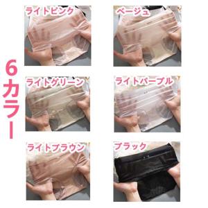 ショーツ レディース 下着 女性用 超薄 冷感...の詳細画像1