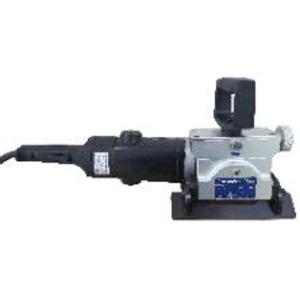 日東工器 ハンドベベラー 電動式開先・面取り機 HB-15 : 機械と工具の 