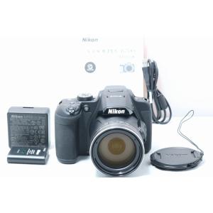 ■新品級■ Nikon ニコン デジタルカメラ COOLPIX B700 ブラック｜shop-iv