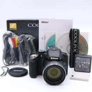 □極上品□ Nikon ニコン デジタルカメラ COOLPIX L120 ブラック