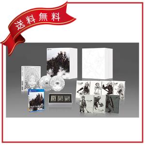 ニーア レプリカント ver.1.22474487139.版 White Snow Edition オリジナルスチールブックケース付 PS4 限定版