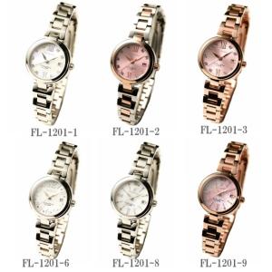 腕時計 高級感 レディース腕時計 １０気圧防水 防水 日付 カレンダー 母の日 ピンクゴールド フォーエバー カレンダー Fl11ラグジュアリー 高級感 母の日 キラキラ 人気 おしゃれ きれい Fl11 L2 腕時計 財布 ショップ K Yu