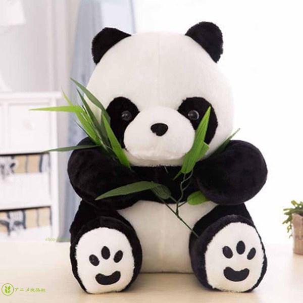 ぬいぐるみ パンダ panda ぱんだ ひざぱんだ ぬいぐるみ 抱き枕 かわいい プレゼント おもち...