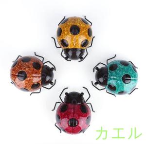 てんとう虫 雑貨 オブジェの商品一覧 通販 Yahoo ショッピング