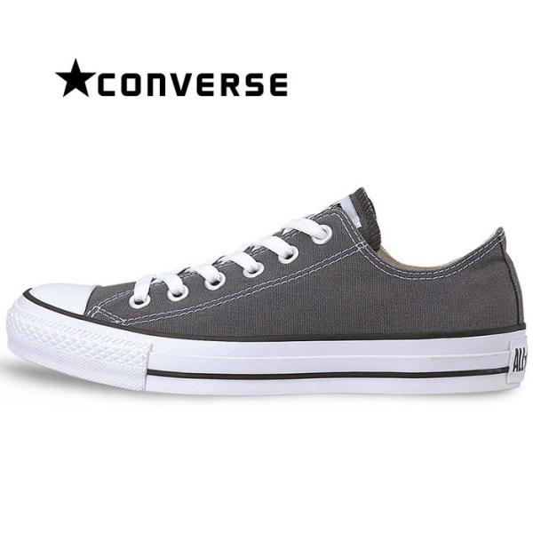 コンバース CONVERSE オールスター ローカット スニーカー レディース メンズ キャンバス ...