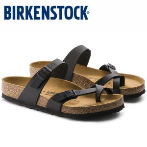 ビルケンシュトック マヤリ メンズ レディース サンダル ブラック レギュラー 幅広 BIRKENSTOCK Mayari Black 0071791｜ケイト&ジャック