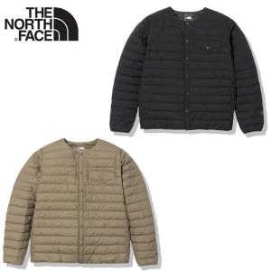 ノースフェイス ウィンドストッパーゼファーシェルカーディガン メンズ ダウン THE NORTH FACE WS Zepher Shell Cardigan ND92262 黒 ブラック ベージュ｜shop-kandj