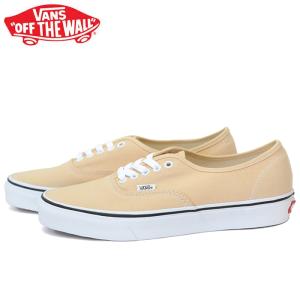 バンズ オーセンティック スニーカー メンズ レディース ローカット スケートシューズ 定番 ピンク VANS AUTENTIC COLOR THEORY HONEY PEACH VN0A5KS9BLP｜shop-kandj