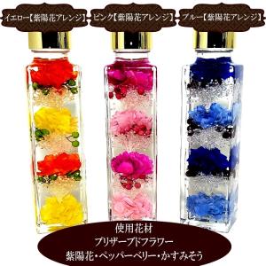 ハーバリウム 名入れ プレゼント プリザーブド...の詳細画像4