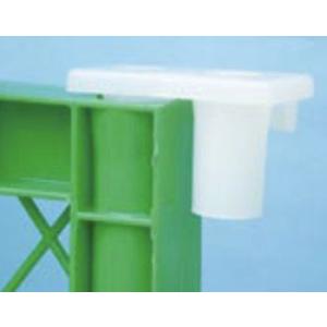 プラスチックフェンス用ジョイント