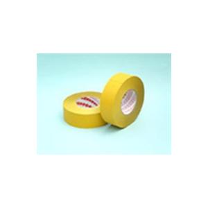 ≪路面表示≫　スコッチレーン　50mm巾　黄