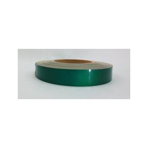 反射テープ　20mm巾　緑