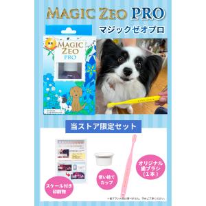 犬 歯磨き 犬歯ブラシ 犬 歯石取り マジック...の詳細画像1