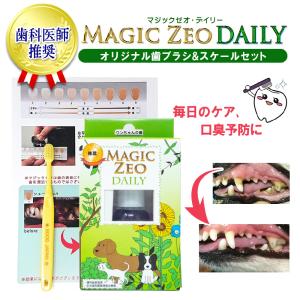 SHARR 魔法のペットブラシ 天然猪毛 14金メッキピン 2in1 犬猫兼用