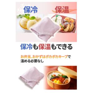 ORIBA 保冷ふろしき セルフレジ オリバ ...の詳細画像2