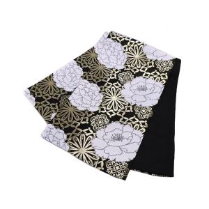 袋帯 織彩吉祥錦 花唐草文様 金糸 正絹 フォーマル 仕立て上がり 着物  