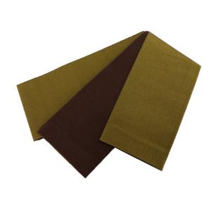 着物美人  男角帯 袋仕立て 日本製 リバーシブル