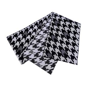 着物美人 送料無料 浴衣帯 長尺 日本製 半幅帯 細帯 夏帯 帯 四寸帯 浴衣帯黒 浴衣帯白 浴衣半幅帯 浴衣用 【 黒 オフ白 千鳥格子 】s461219-11k