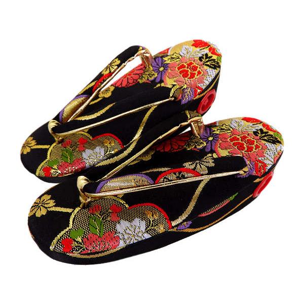 着物美人 送料無料 七五三 女の子草履 中 M 18cm 草履 女の子 子供 女児 キッズ 七五三草...