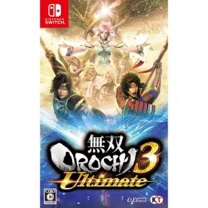 Switch 無双OROCHI3 Ultimate｜shop-kt-four